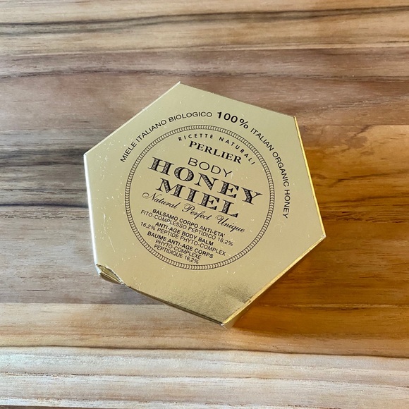 NWT Perlier Body Honey Miel - Picture 2 of 4